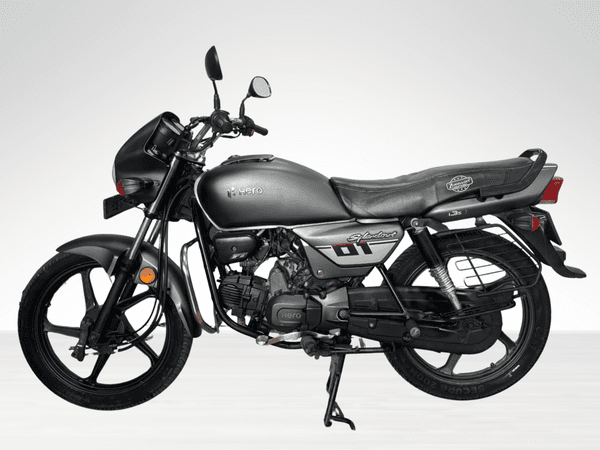 Used 2024 Hero Splendor Plus Self Alloy i3S for sale in Jaipur - photo 1