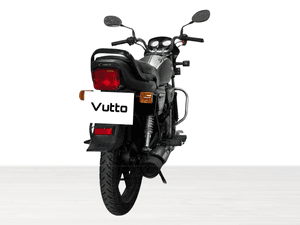 Used 2024 Hero Splendor Plus Self Alloy i3S for sale in Jaipur - thumbnail 4