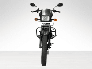 Used 2024 Hero Splendor Plus Self Alloy i3S for sale in Jaipur - thumbnail 9
