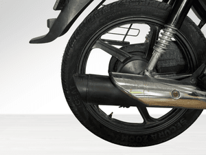 Used 2024 Hero Splendor Plus Self Alloy i3S for sale in Jaipur - thumbnail 6