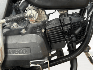 Used 2024 Hero Splendor Plus Self Alloy i3S for sale in Jaipur - thumbnail 7