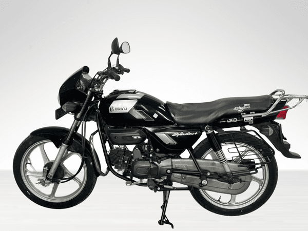 Used 2025 Hero Splendor Plus Xtec i3s Drum Self Alloy for sale in Jaipur - photo 1