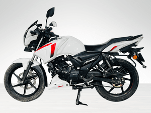 Used 2022 TVS Apache RTR 160 RM Disc for sale in Delhi - thumbnail 1