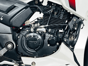 Used 2022 TVS Apache RTR 160 RM Disc for sale in Delhi - thumbnail 7
