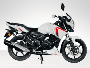 Used 2022 TVS Apache RTR 160 RM Disc for sale in Delhi - thumbnail 2