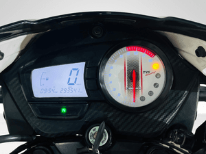 Used 2022 TVS Apache RTR 160 RM Disc for sale in Delhi - thumbnail 8