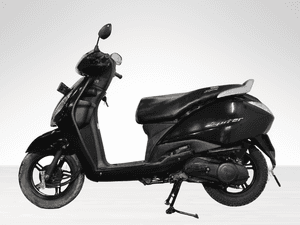 Used 2023 TVS Jupiter Drum Alloy for sale in Delhi - thumbnail 1