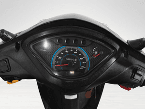 Used 2023 TVS Jupiter Drum Alloy for sale in Delhi - thumbnail 7