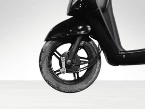 Used 2023 TVS Jupiter Drum Alloy for sale in Delhi - thumbnail 5