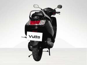 Used 2023 TVS Jupiter Drum Alloy for sale in Delhi - thumbnail 4