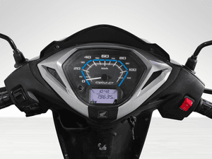 Used 2023 Honda Activa 125 Drum Alloy for sale in Delhi - thumbnail 7