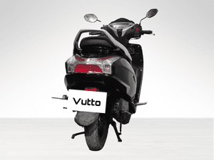 Used 2023 Honda Activa 125 Drum Alloy for sale in Delhi - thumbnail 4