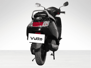 Used 2022 TVS Jupiter Drum Alloy for sale in Delhi - thumbnail 4
