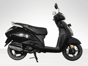 Used 2022 TVS Jupiter Drum Alloy for sale in Delhi - thumbnail 2