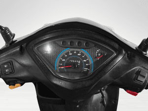 Used 2022 TVS Jupiter Drum Alloy for sale in Delhi - thumbnail 7