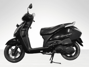 Used 2022 TVS Jupiter Drum Alloy for sale in Delhi - thumbnail 1