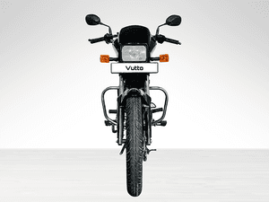 Used 2022 Hero Splendor Plus Black and Accent Edition for sale in Delhi - thumbnail 8