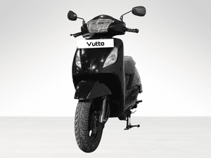 Used 2022 TVS Jupiter Drum Alloy for sale in Delhi - thumbnail 3