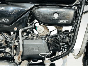 Used 2022 Hero Splendor Plus Black and Accent Edition for sale in Delhi - thumbnail 7