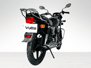 Used 2022 Hero Splendor Plus Black and Accent Edition for sale in Delhi - thumbnail 4
