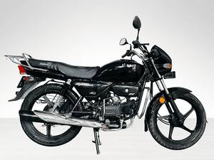 Used 2022 Hero Splendor Plus Black and Accent Edition for sale in Delhi - thumbnail 2