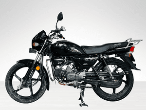 Used 2022 Hero Splendor Plus Black and Accent Edition for sale in Delhi - thumbnail 1