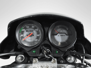 Used 2025 Hero HF Deluxe Self Alloy for sale in Delhi - thumbnail 8