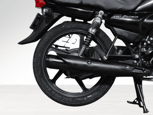 Used 2025 Hero HF Deluxe Self Alloy for sale in Delhi - thumbnail 6