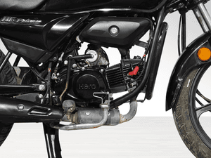 Used 2025 Hero HF Deluxe Self Alloy for sale in Delhi - thumbnail 7