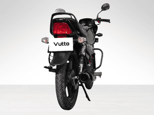 Used 2025 Hero HF Deluxe Self Alloy for sale in Delhi - thumbnail 4