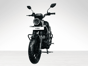 Used 2023 Yamaha FZ X Matte Copper and Matte Black for sale in Delhi - thumbnail 3