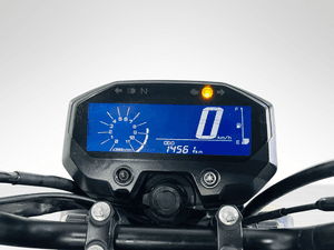Used 2023 Yamaha FZ X Matte Copper and Matte Black for sale in Delhi - thumbnail 8