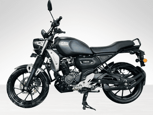 Used 2023 Yamaha FZ X Matte Copper and Matte Black for sale in Delhi - thumbnail 1