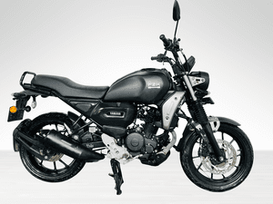 Used 2023 Yamaha FZ X Matte Copper and Matte Black for sale in Delhi - thumbnail 2