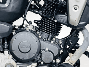 Used 2023 Yamaha FZ X Matte Copper and Matte Black for sale in Delhi - thumbnail 7