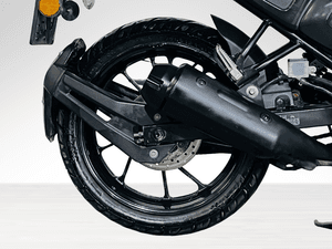 Used 2023 Yamaha FZ X Matte Copper and Matte Black for sale in Delhi - thumbnail 6