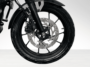 Used 2023 Yamaha FZ X Matte Copper and Matte Black for sale in Delhi - thumbnail 5