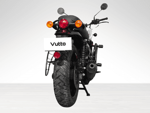 Used 2025 Royal Enfield Hunter 350 Metro Dapper for sale in Delhi - thumbnail 4