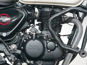 Used 2025 Royal Enfield Hunter 350 Metro Dapper for sale in Delhi - thumbnail 7