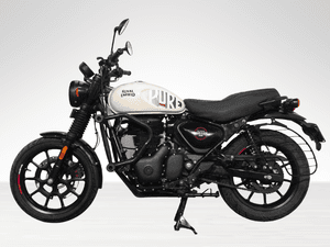 Used 2025 Royal Enfield Hunter 350 Metro Dapper for sale in Delhi - thumbnail 1
