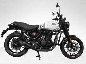 Used 2025 Royal Enfield Hunter 350 Metro Dapper for sale in Delhi - thumbnail 2