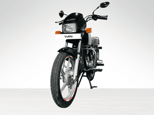Used 2022 Hero Splendor Plus Self Alloy i3S for sale in Delhi - thumbnail 3