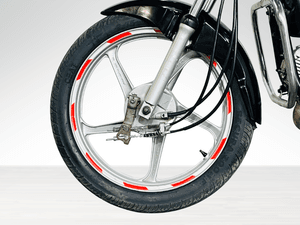 Used 2022 Hero Splendor Plus Self Alloy i3S for sale in Delhi - thumbnail 5