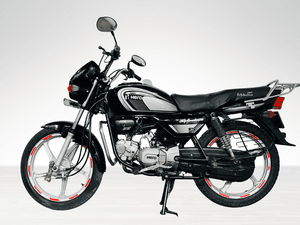 Used 2022 Hero Splendor Plus Self Alloy i3S for sale in Delhi - thumbnail 1