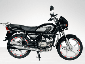Used 2022 Hero Splendor Plus Self Alloy i3S for sale in Delhi - thumbnail 2