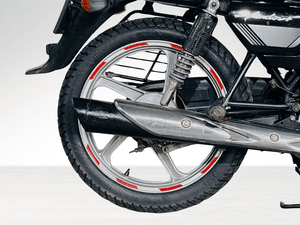 Used 2022 Hero Splendor Plus Self Alloy i3S for sale in Delhi - thumbnail 6