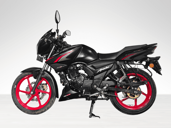 Used 2025 TVS Apache RTR 160 Dual ABS for sale in Delhi - photo 1