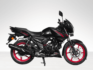 Used 2025 TVS Apache RTR 160 Dual ABS for sale in Delhi - thumbnail 2