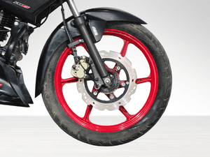 Used 2025 TVS Apache RTR 160 Dual ABS for sale in Delhi - thumbnail 5