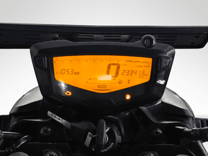 Used 2024 TVS Apache RTR 160 4V Single Disc ABS for sale in Delhi - thumbnail 8
